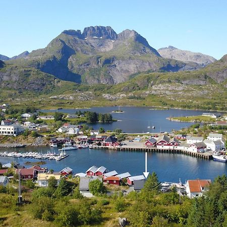 Lofoten Planet Studio Sørvågen Exteriör bild