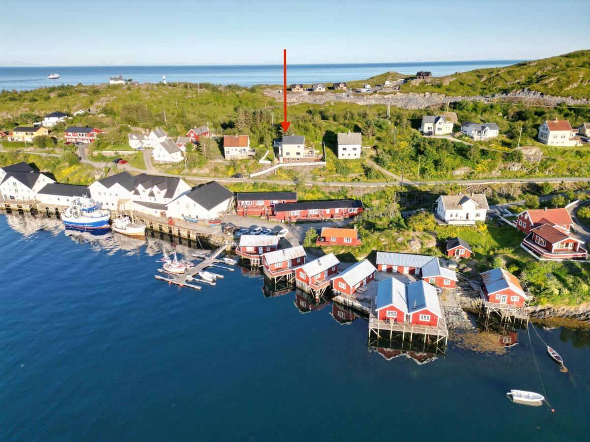 Lofoten Planet Studio Sørvågen Exteriör bild