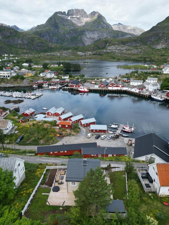 Lofoten Planet Studio Sørvågen Exteriör bild