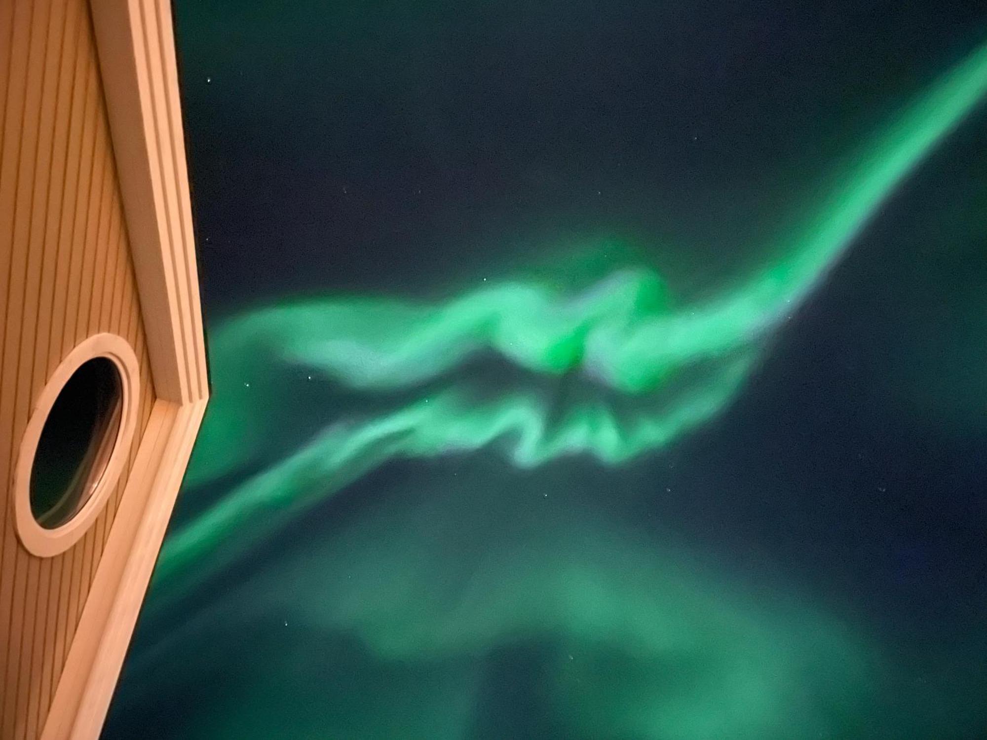 Lofoten Planet Studio Sørvågen Exteriör bild