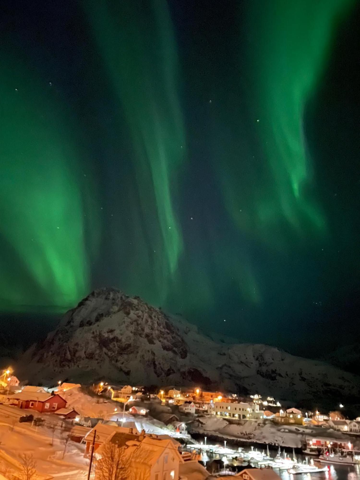 Lofoten Planet Studio Sørvågen Exteriör bild
