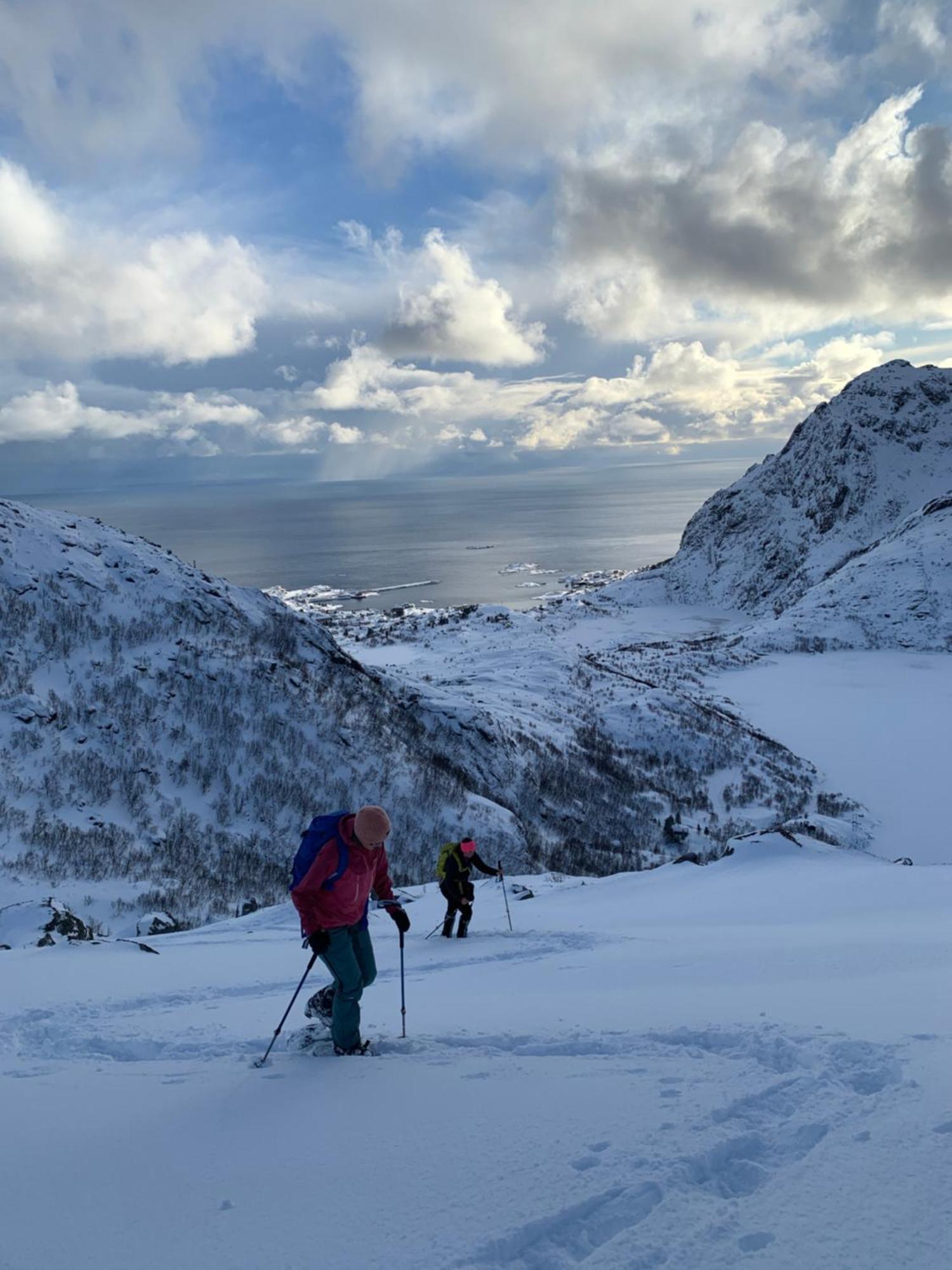 Lofoten Planet Studio Sørvågen Exteriör bild