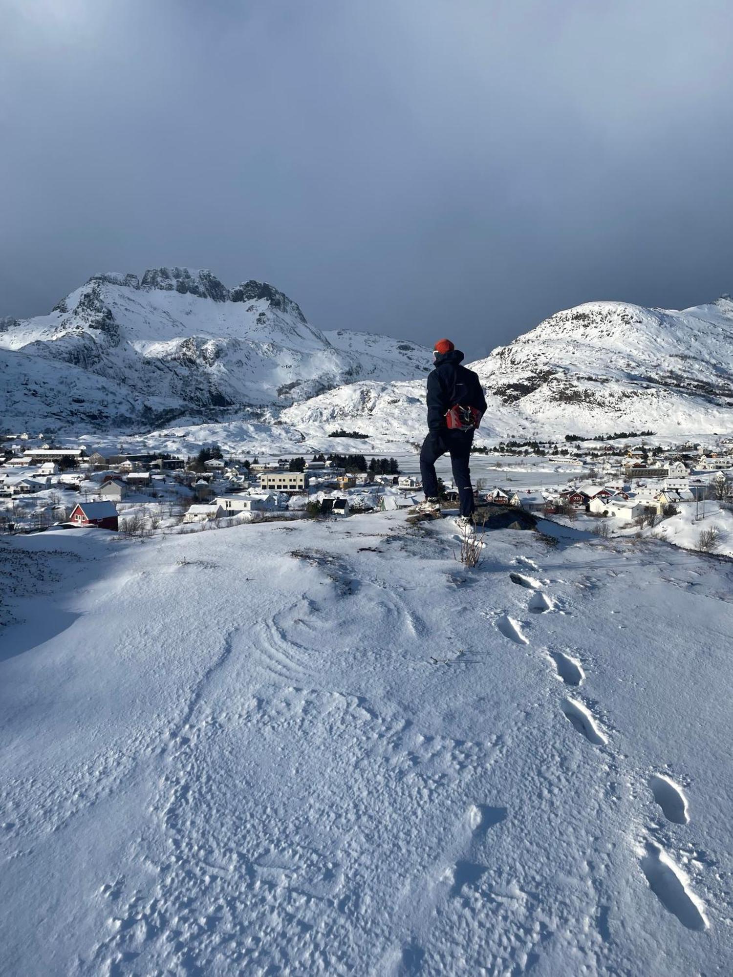 Lofoten Planet Studio Sørvågen Exteriör bild