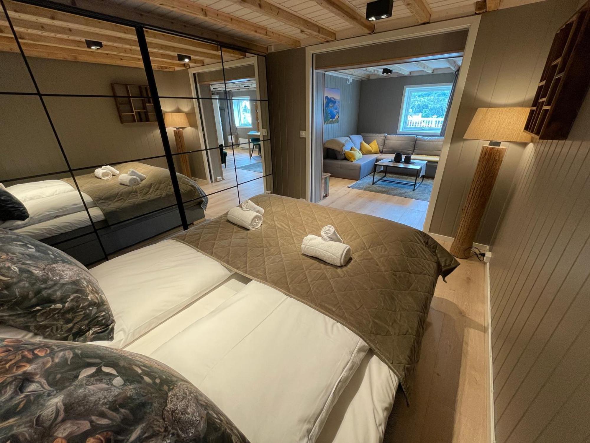 Lofoten Planet Studio Sørvågen Exteriör bild