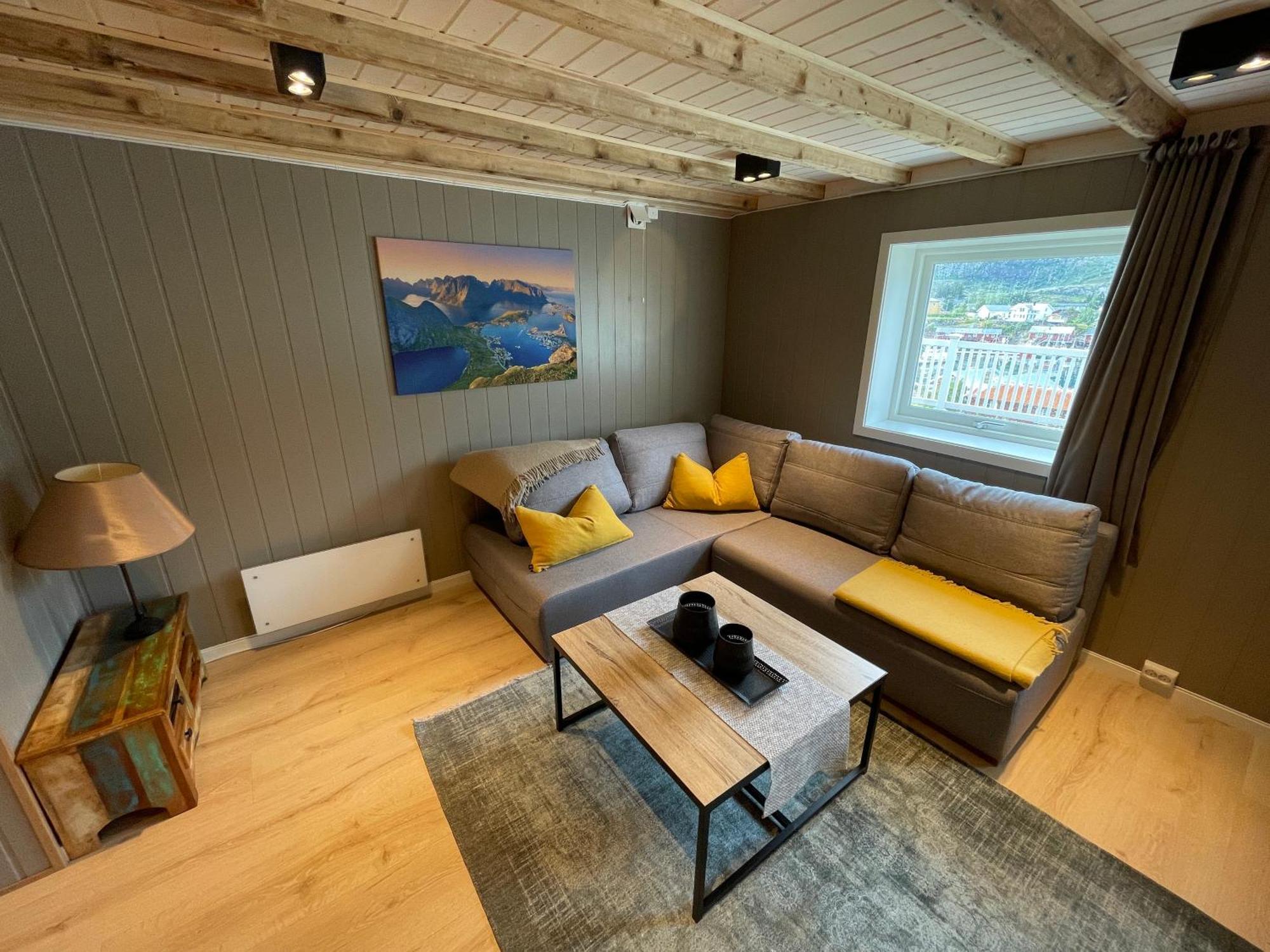 Lofoten Planet Studio Sørvågen Exteriör bild