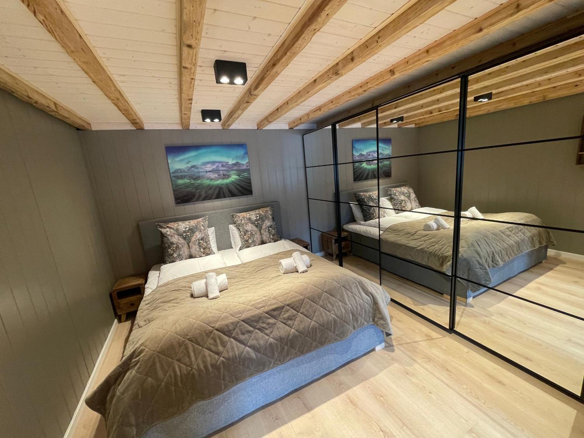 Lofoten Planet Studio Sørvågen Exteriör bild