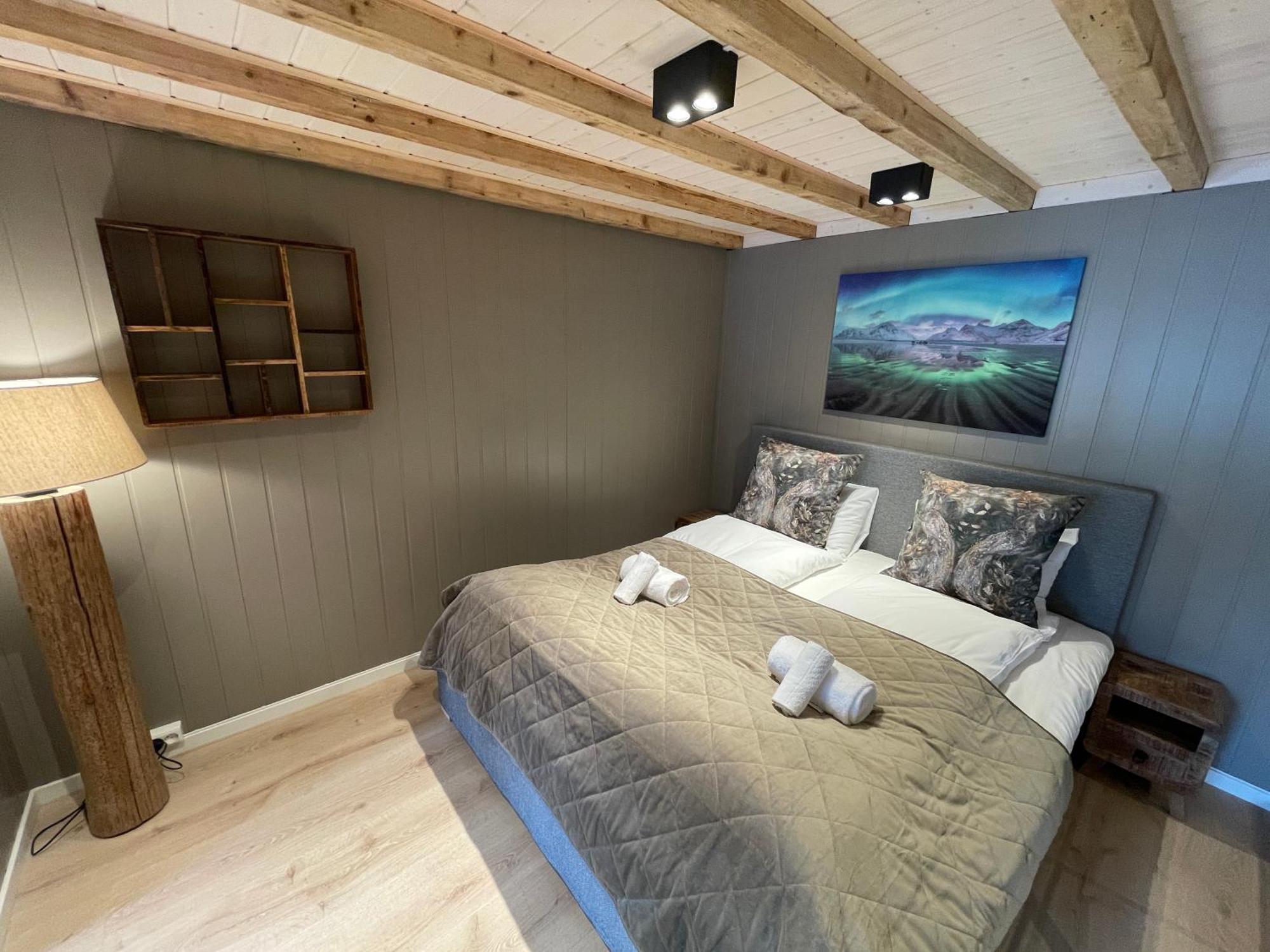 Lofoten Planet Studio Sørvågen Exteriör bild