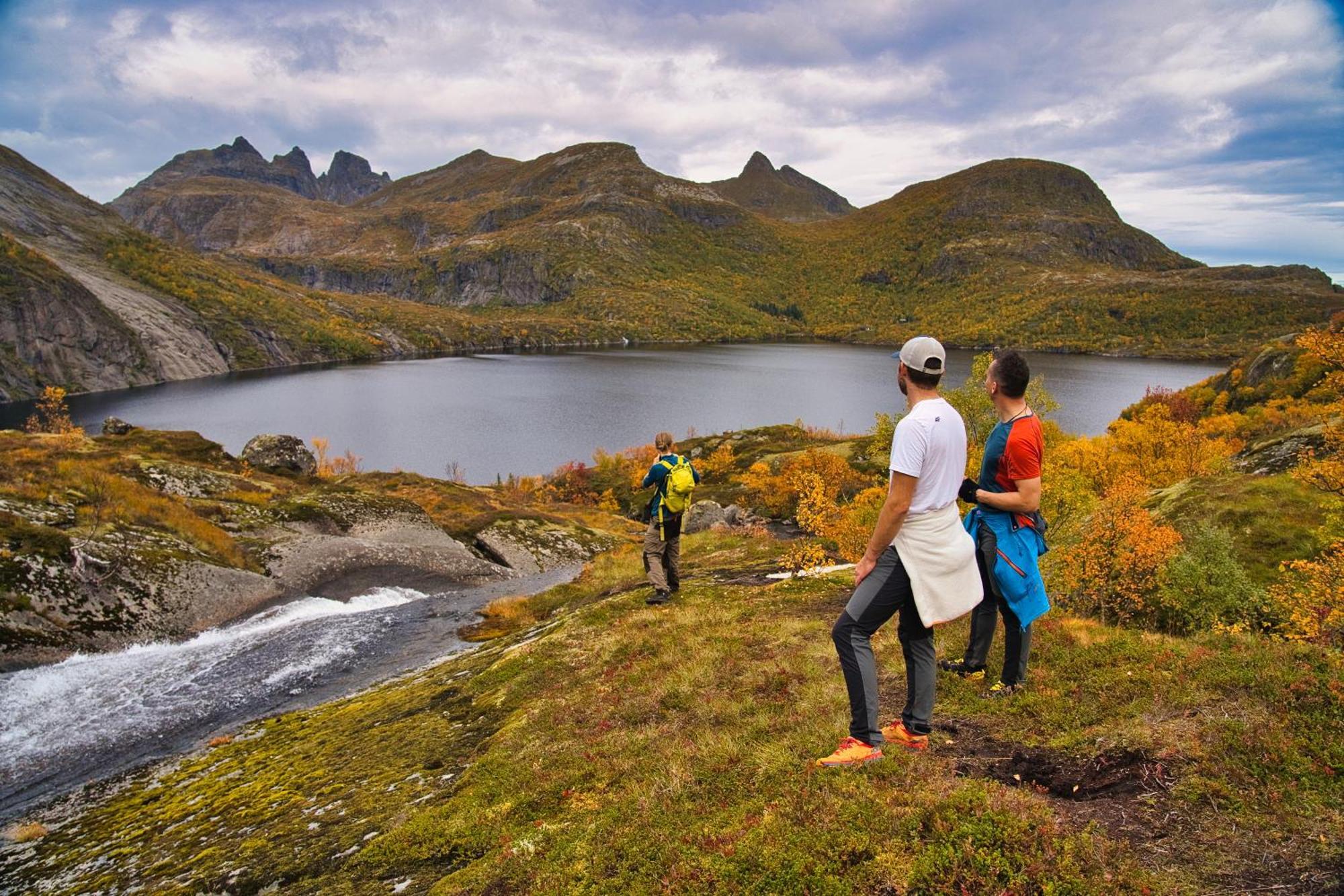 Lofoten Planet Studio Sørvågen Exteriör bild