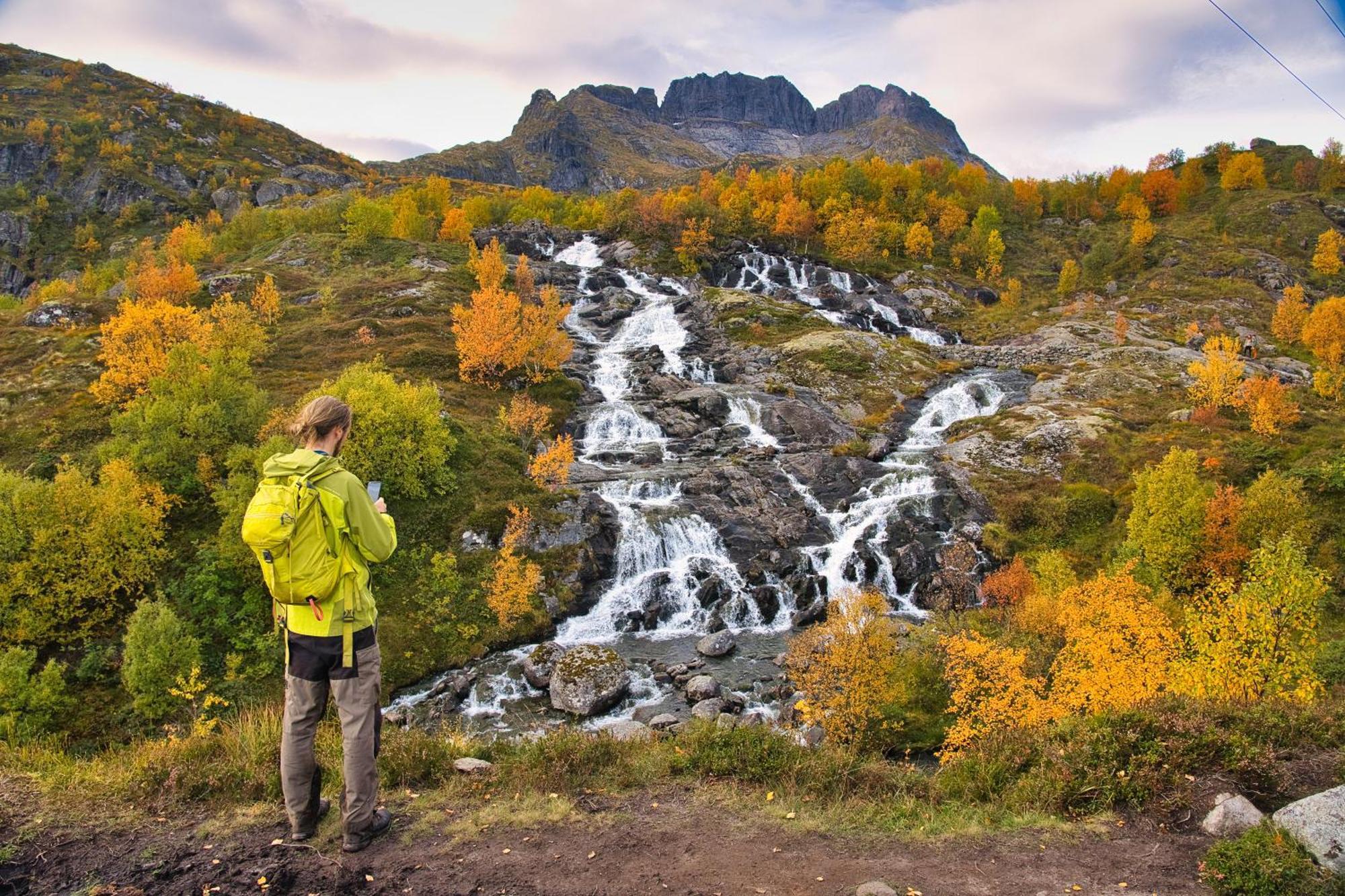 Lofoten Planet Studio Sørvågen Exteriör bild