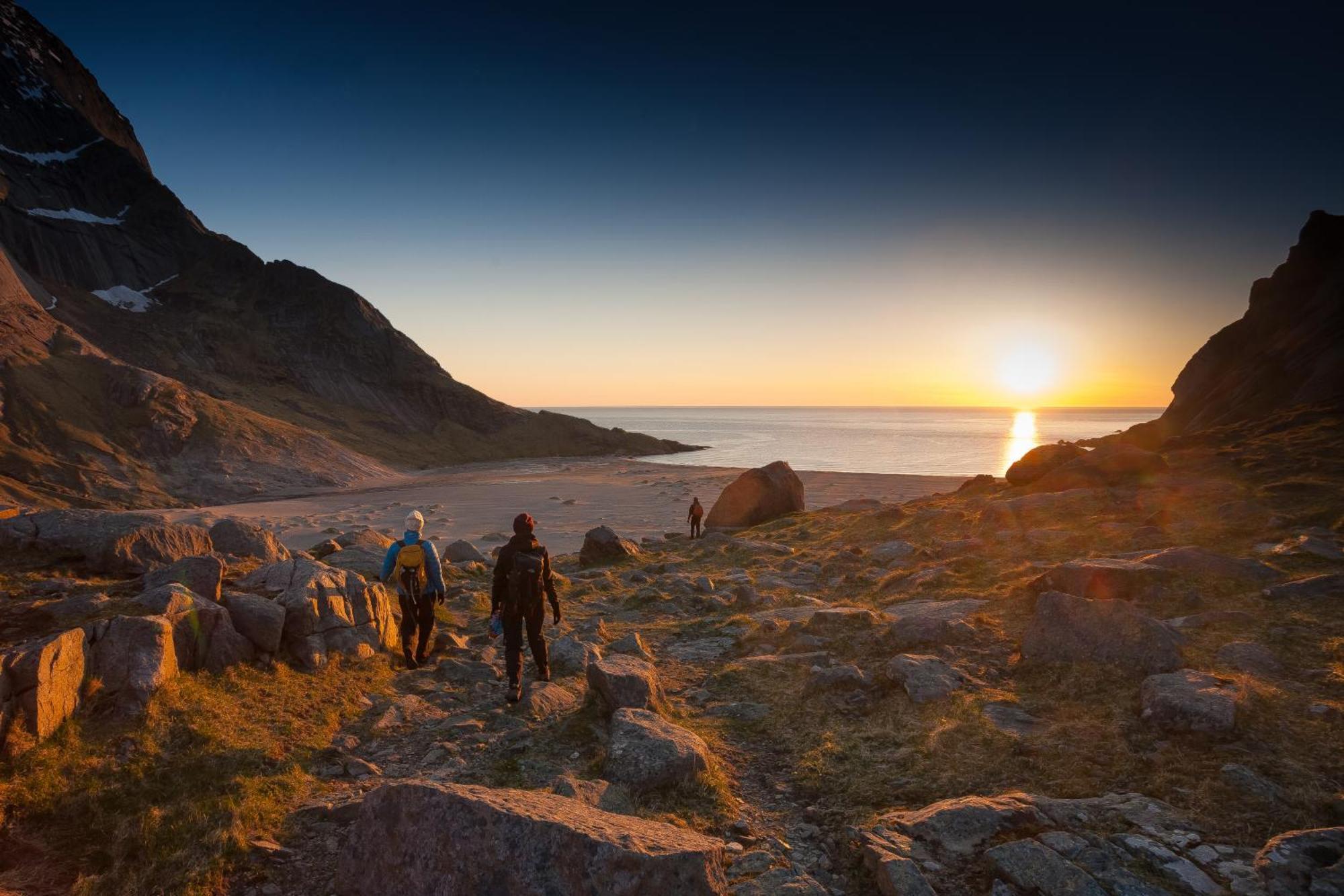 Lofoten Planet Studio Sørvågen Exteriör bild
