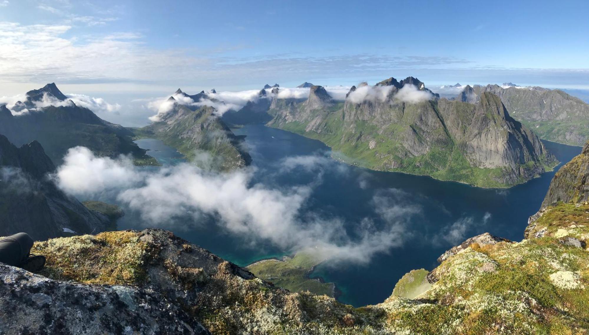 Lofoten Planet Studio Sørvågen Exteriör bild