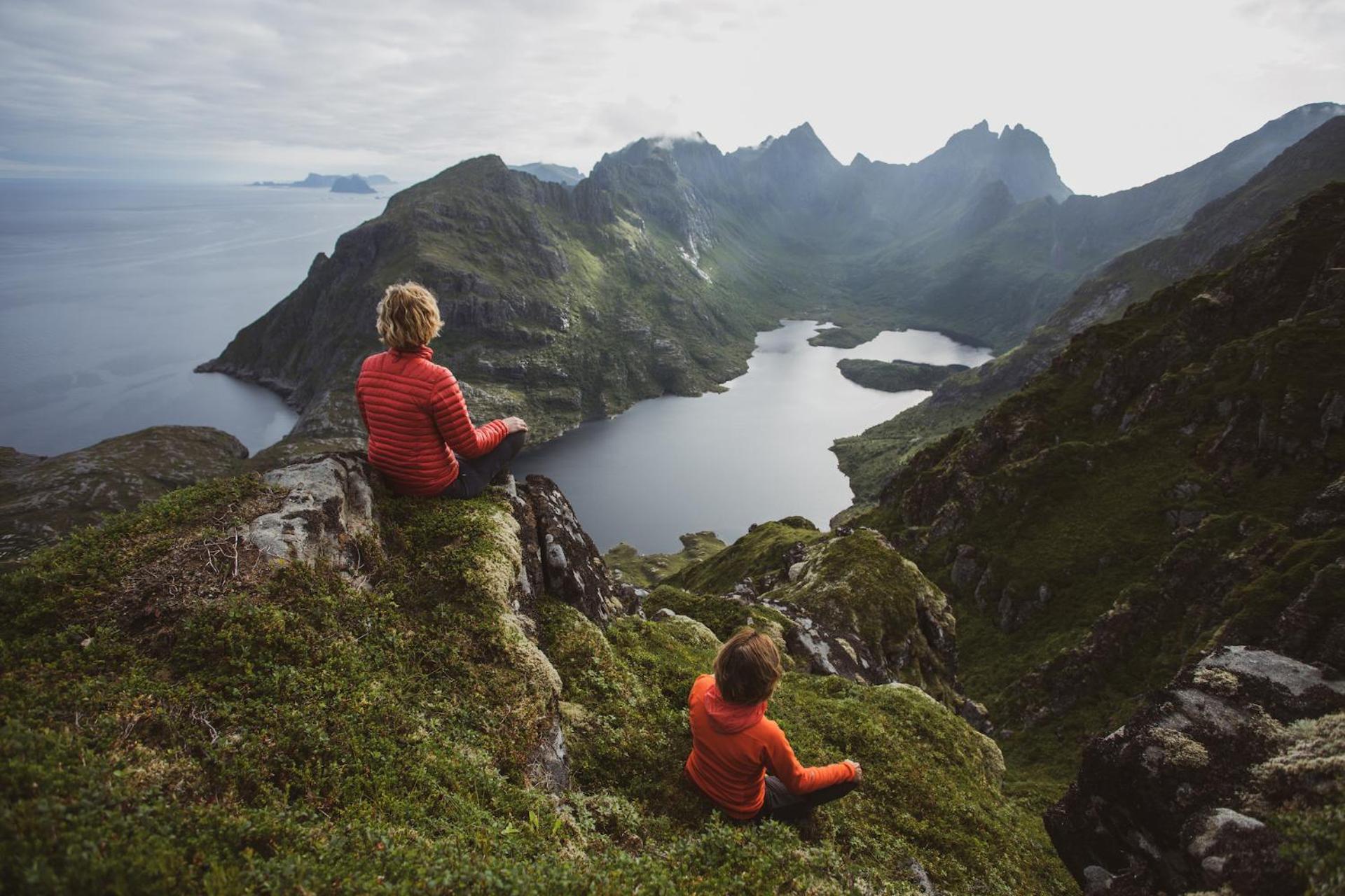 Lofoten Planet Studio Sørvågen Exteriör bild