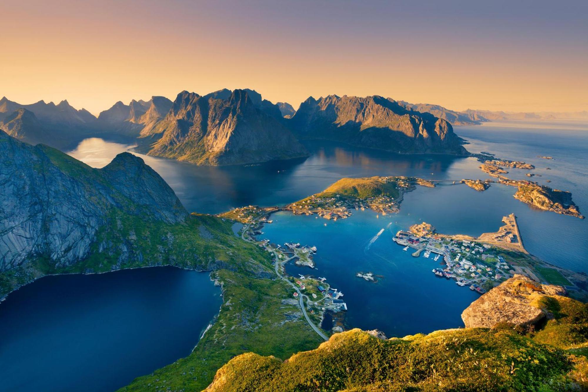 Lofoten Planet Studio Sørvågen Exteriör bild