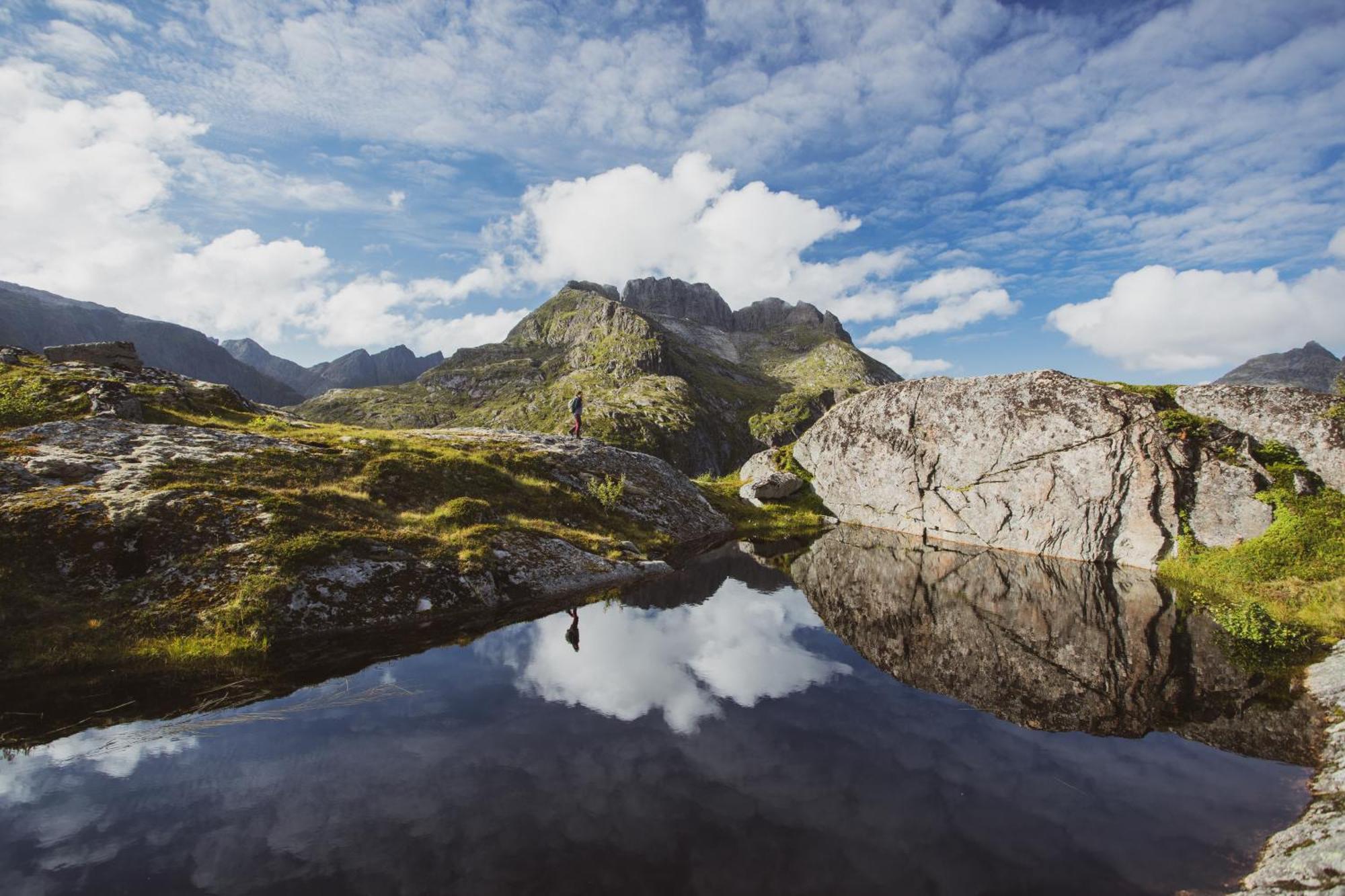 Lofoten Planet Studio Sørvågen Exteriör bild