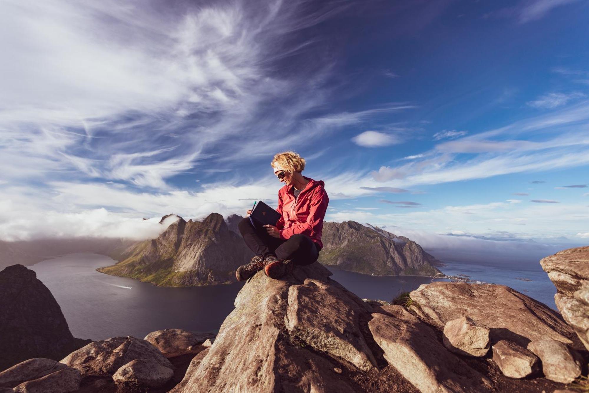Lofoten Planet Studio Sørvågen Exteriör bild