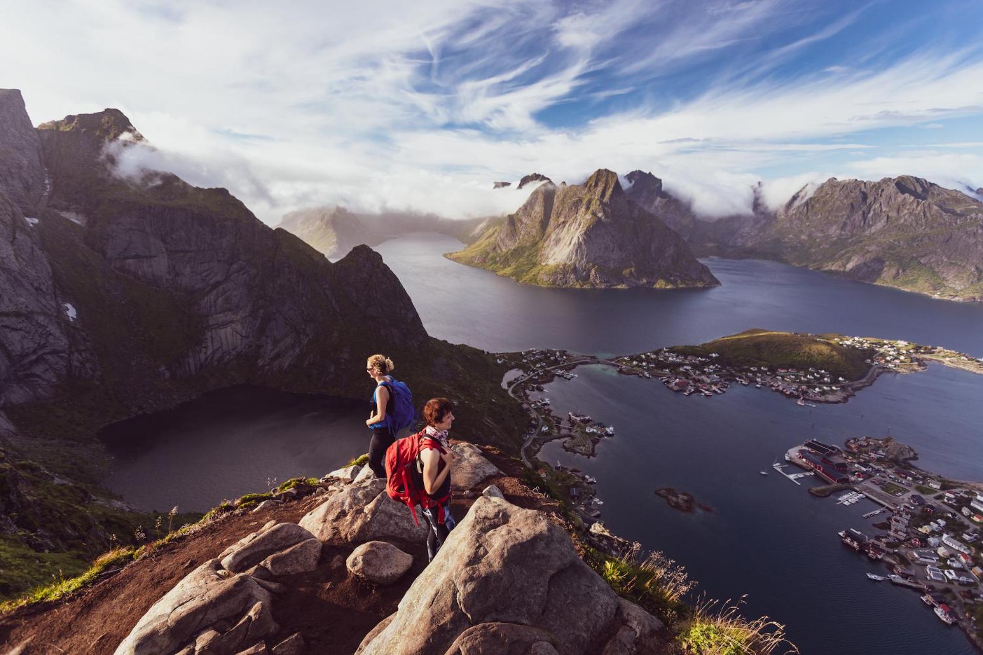 Lofoten Planet Studio Sørvågen Exteriör bild
