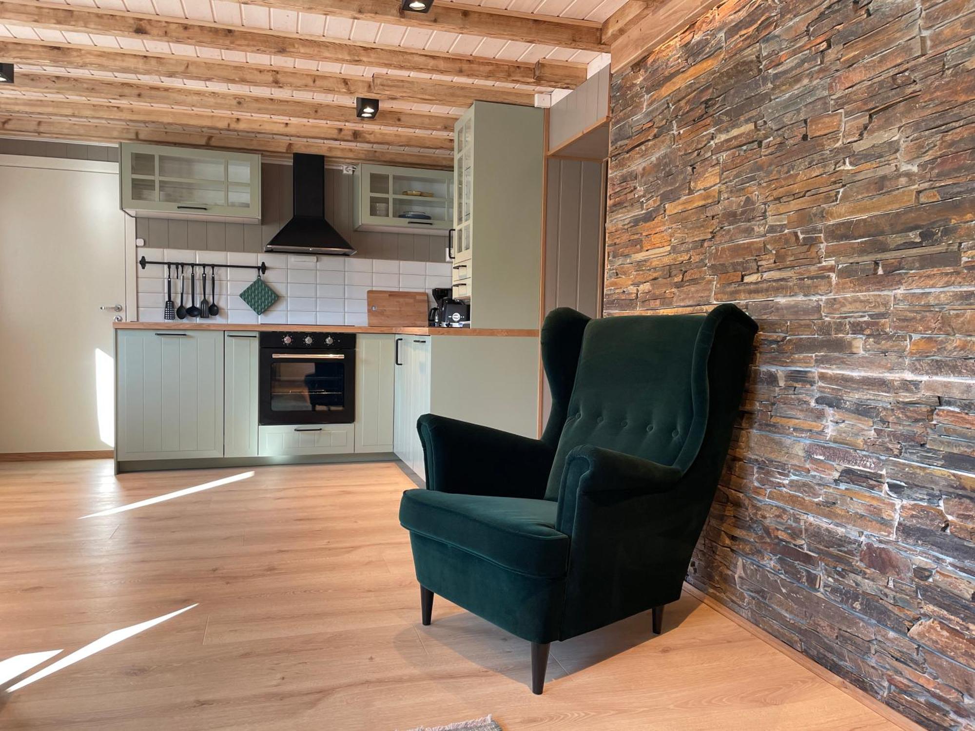 Lofoten Planet Studio Sørvågen Exteriör bild